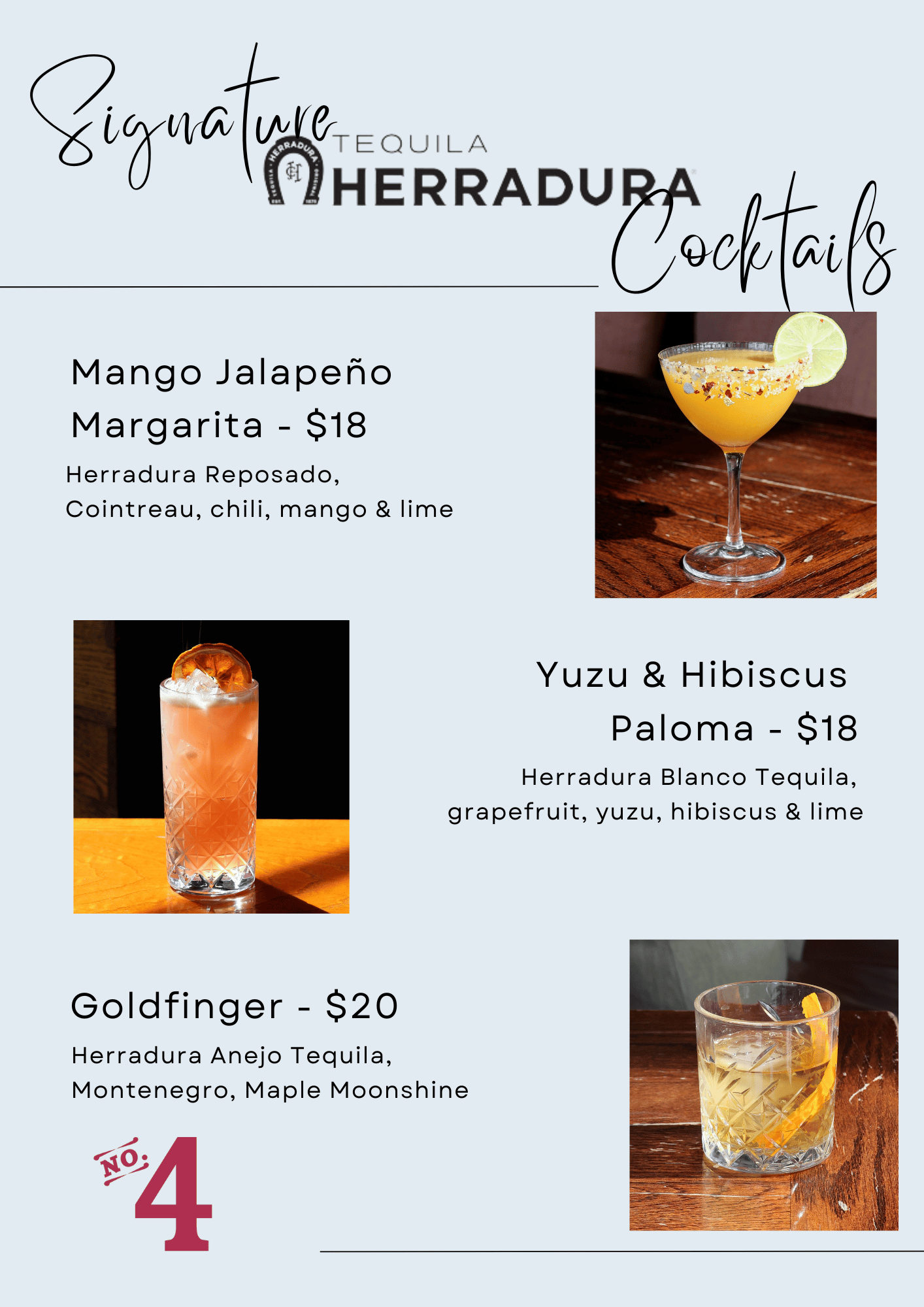 No4 Herradura Cocktails (document (a4))