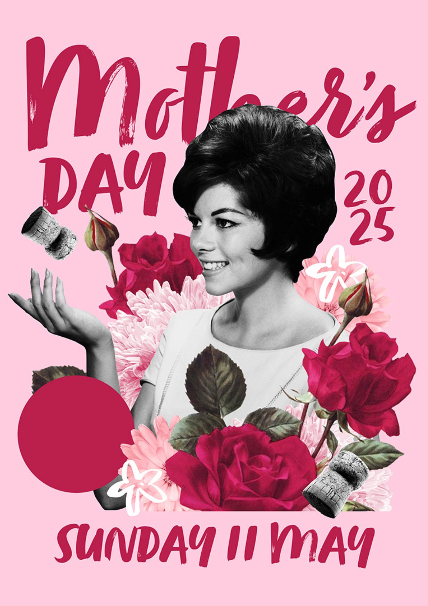 Mothers Day No4 Poster