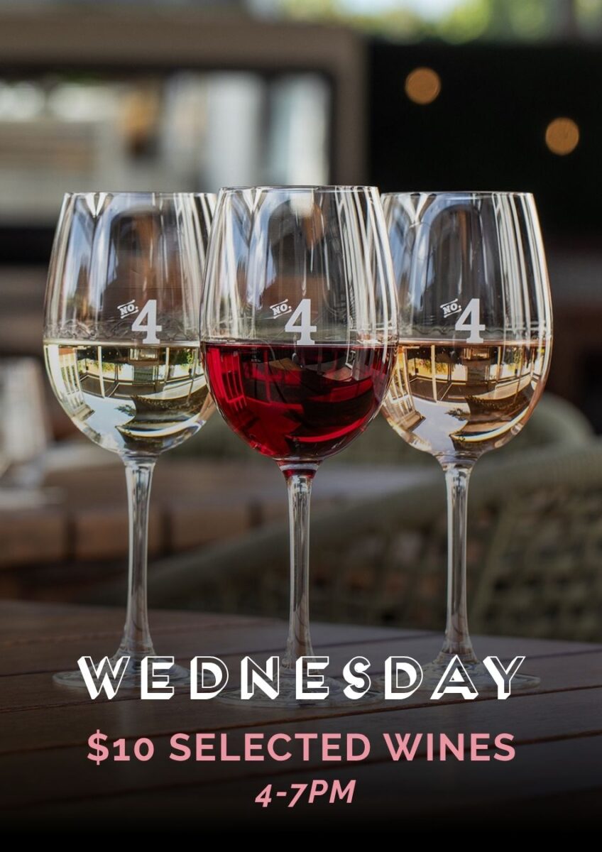 Wednesday Wines